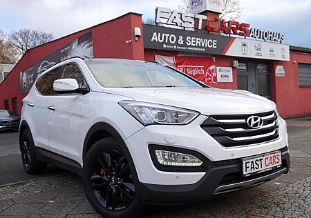 Hyundai Santa Fe Premium 4WD Kamera Leder Panorama SHZ!