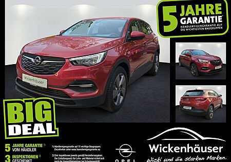 Opel Grandland 1.6 Hybrid Navi Totwinkel elHeck