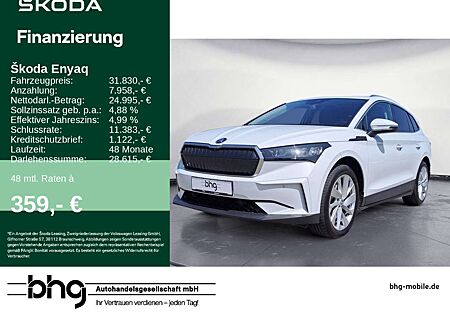 Skoda Enyaq iV 80 Navi Pano ACC Lane-/Park-Assist