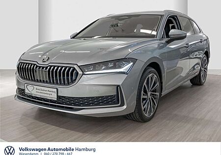 Skoda Superb Combi 2.0 L&K TDI DSG AHK Kamera Navi