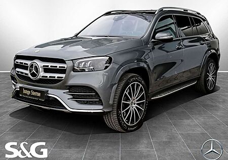 Mercedes-Benz GLS 580 4M AMG HUD+Pano+AHK+360°+MBUX+Sitzhg+22