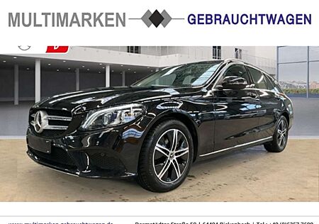 Mercedes-Benz C 200 Avantgarde T d EU6d MULTIBEAM/AHK/Pano