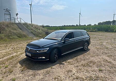 VW Passat Variant Volkswagen Highline BMT/Start-Stopp 4Motion