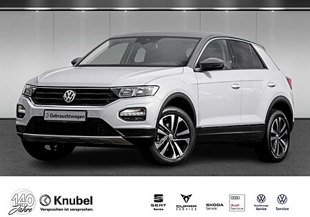 VW T-Roc Volkswagen IQ.DRIVE 1.5 TSI AHK/STANDH/ActiveID/NAVI