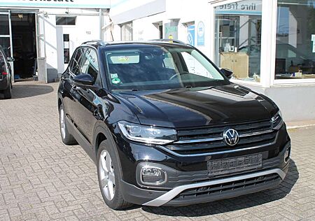 VW T-Cross Volkswagen Style
