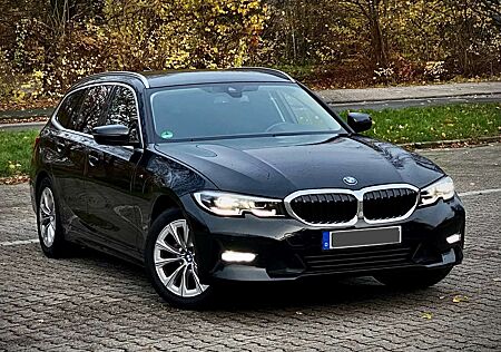 BMW 318d 318 Touring Advantage *AHK*GARANTIE*LED*