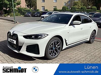 BMW i4 eDrive35 M Sport + 2Jahre-BPS.-GARANTIE