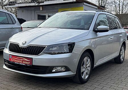 Skoda Fabia Ambition GEPFLEGT TÜV NEU 1 HAND