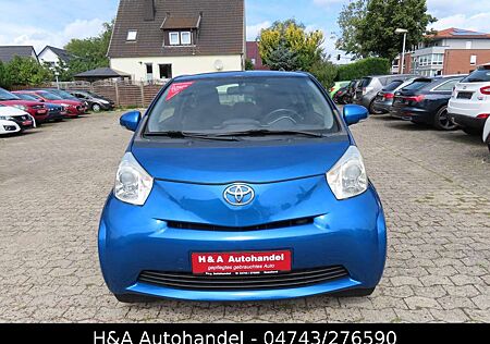 Toyota iQ iQ Basis