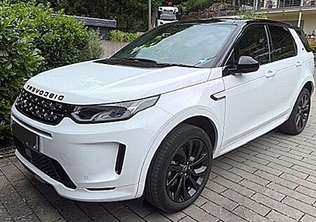 Land Rover Discovery Sport D165 R-Dynamic SE