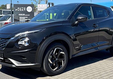 Nissan Juke 1.6 Hybrid N-Connecta Top Ausstattung