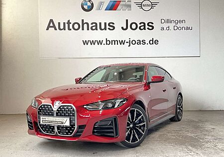 BMW 420 i Gran Coupé M Sportpaket HK HiFi AHK