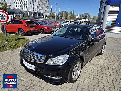 Mercedes-Benz C 180 T BlueEFFICIENCY NAVI+PDC+SITZHZG+HU NEU