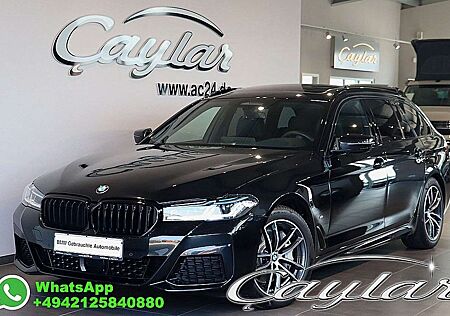 BMW 540 xd TOUR M SPORT ACC BELÜFTET LASER PANO AHK
