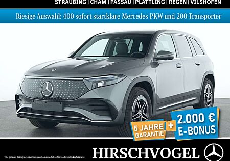 Mercedes-Benz EQB 300 4M AMG Line Premium+HUP+KEYLESS+Memory-P