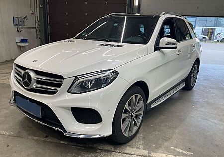 Mercedes-Benz GLE 400 4Matic 9G-TRONIC AMG Line