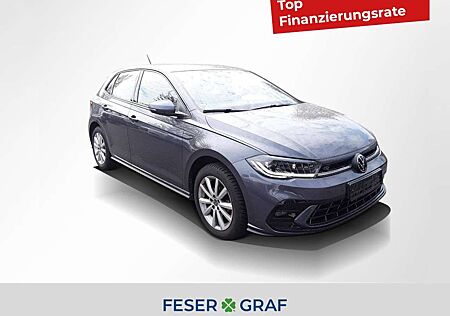 VW Polo Volkswagen 1.0 TSI R-Line DSG Navi / Kamera / ACC