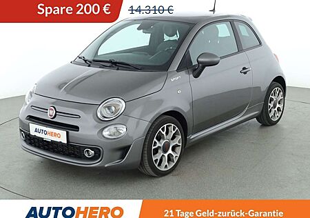 Fiat 500 1.0 Mild-Hybrid Sport *NAVI*TEMPO*PDC*