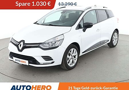 Renault Clio 0.9 Limited *NAVI*PDC*SHZ*TEMPO*ALU*KLIMA*