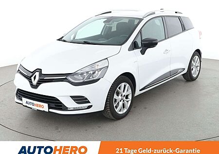 Renault Clio 0.9 Limited *NAVI*PDC*SHZ*TEMPO*ALU*KLIMA*