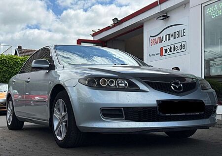 Mazda 6 Lim. 1.8 Exclusive KLIMA/TEMPOMAT/ALUS/AHK/TÜV