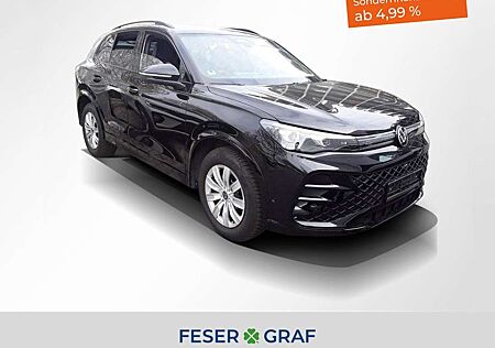 VW Tiguan Volkswagen 1.5 eTSI R-Line BlackStyle DSG IQ-Light / AreaView