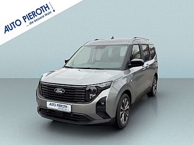 Ford Tourneo Courier 1.0 EcoBoost Aut. TITANIUM