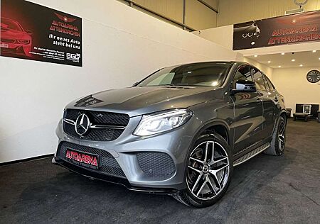 Mercedes-Benz GLE 350 d Coupe 4Matic|AMG LINE|PANO|360°KAMERA