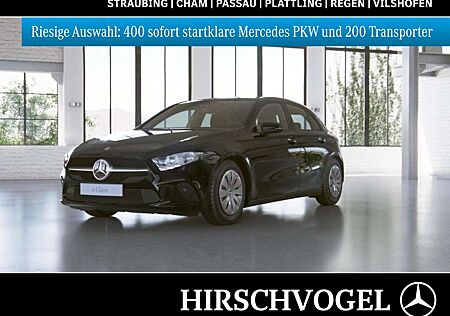 Mercedes-Benz A 160 MBUX+Navi-Plus+PDC+SHZ+Licht-& Sicht-Paket