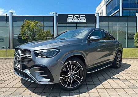 Mercedes-Benz GLE 450 d 4Matic Coupe AMG DISTR,PANO,BURM,LUFT..
