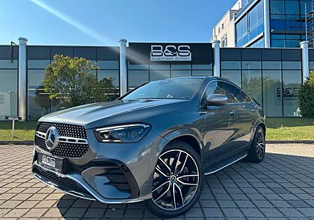 Mercedes-Benz GLE 450 d 4Matic Coupe AMG DISTR,PANO,BURM,LUFT..