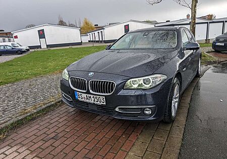 BMW 535Xd 535 F11 HeadUp, Standheiz., 360*, AHK, etc