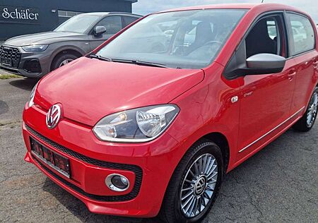 VW Up Volkswagen ! cheer ! 1.Hand Navi