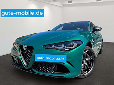 Alfa Romeo Giulia Quadrifoglio MY24 SOFORT|AKRA|TECHNO