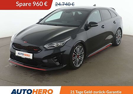 Kia Pro_ceed ProCeed / pro_cee'd 1.6 TGDI GT Aut*NAVI*LED*ACC*CAM*PDC*SHZ*KLIMA*