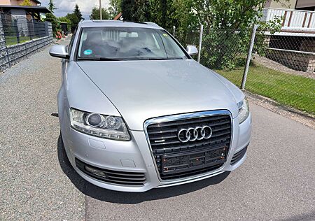 Audi A6 Avant 3.0 TDI DPF quattro tiptronic