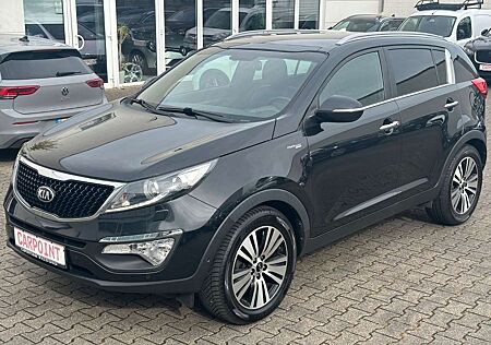 Kia Sportage "PLATINUM"4WD-PANO|LEDER|KAMERA|AHK