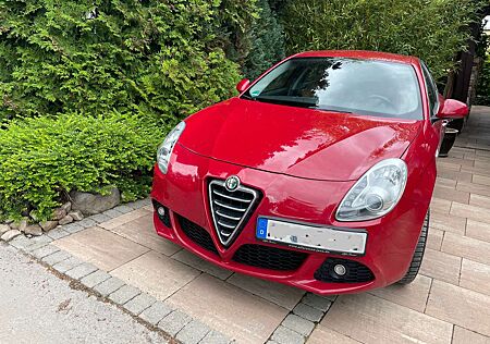 Alfa Romeo Giulietta 1.4 TB 16V Multiair TCT Turismo