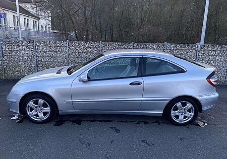 Mercedes-Benz C 200 CDI Sportcoupe Automatik