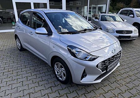 Hyundai i10 Klima Sitz- und Lenkradhz. PDC Allwetter