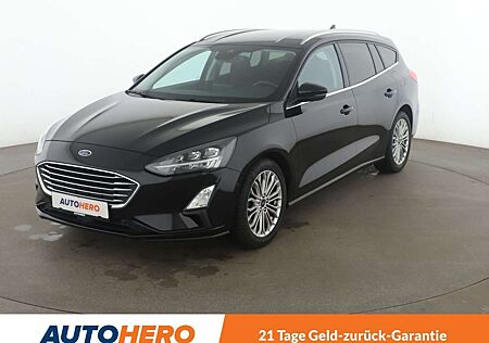 Ford Focus 1.0 EcoBoost Titanium*NAVI*LED*TEMPO*CAM*PDC*SHZ*