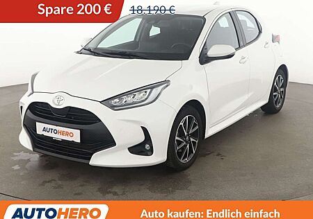 Toyota Yaris 1.5 Dual VVT-iE Team D*LED*TEMPO*CAM*
