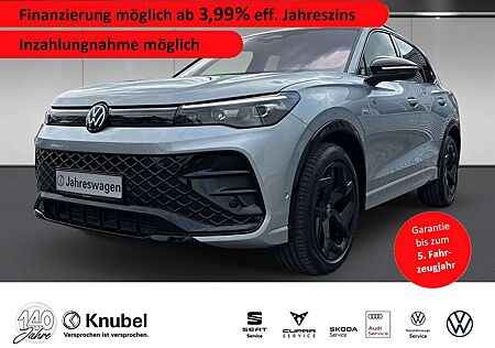 VW Tiguan Volkswagen R-Line 2.0 TDI DSG Standh. Keyless TrailerAss.