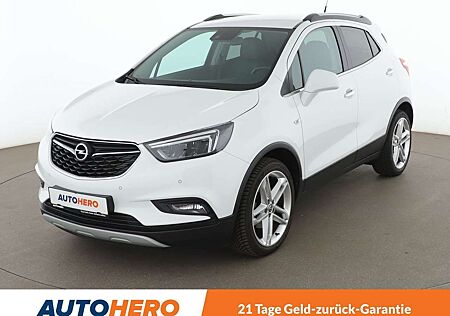 Opel Mokka X 1.6 CDTI DPF Ultimate Aut.*NAVI*CAM*SHZ*TEMPO*