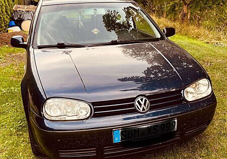 VW Golf Volkswagen 1.9 TDISpecial