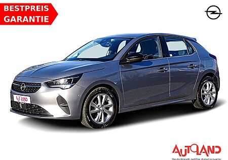 Opel Corsa F 1.2 Elegance LED Navi Totwinkel DAB PDC