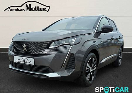 Peugeot 3008 Hybrid 136 GT Autom. +Navi+Allwetter+Kamera+