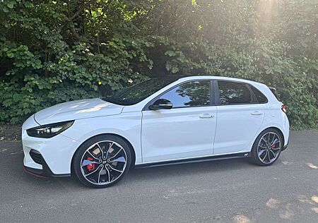 Hyundai i30 2.0 T-GDI N Performance 109 db