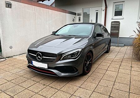 Mercedes-Benz CLA 250 CLA Shooting Brake 4Matic 7G-DCT Sport AMG Line