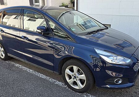 Ford S-Max 1.5 Eco Boost Start-Stopp Business